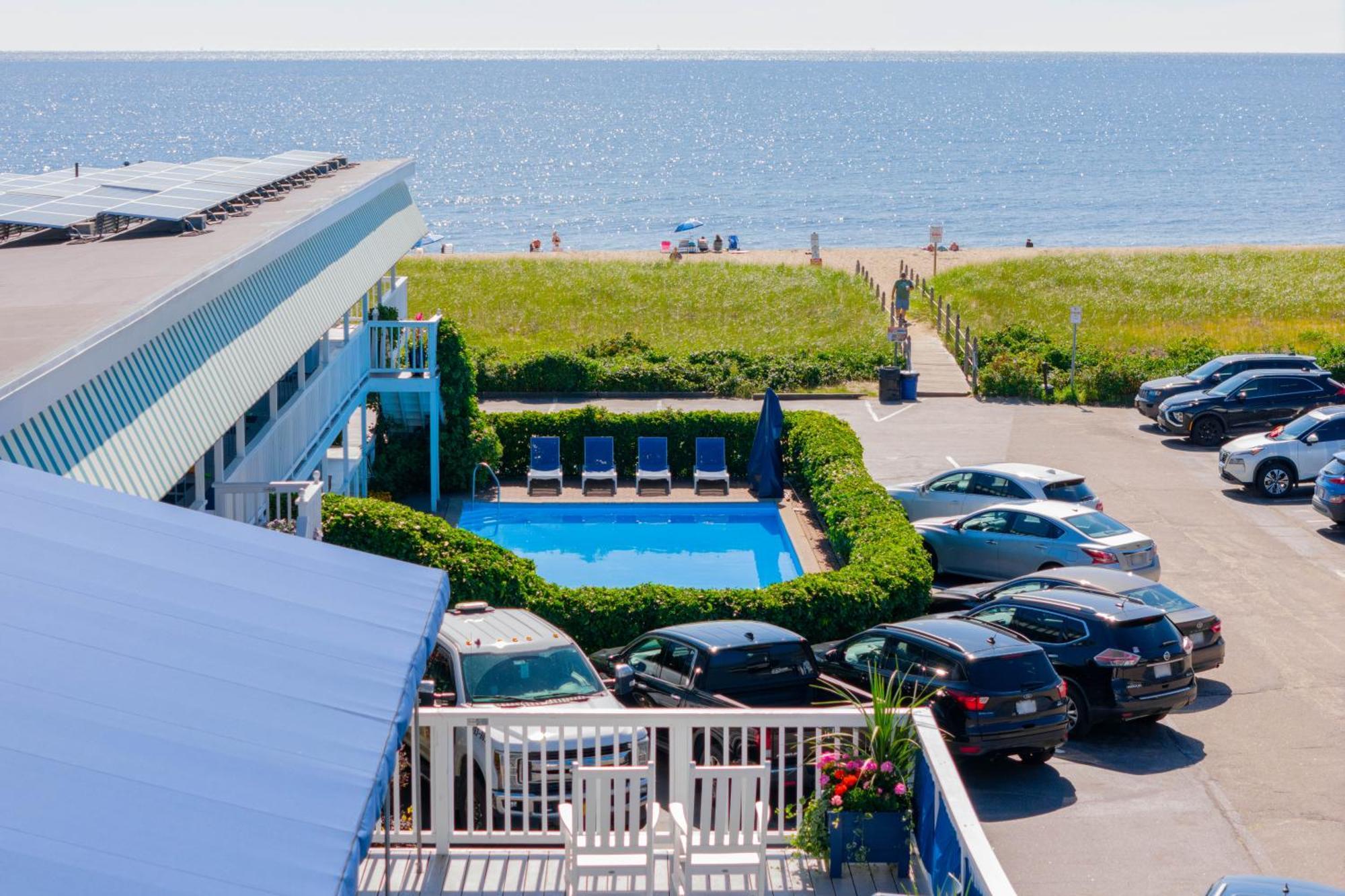 The Edgewater Hotel Old Orchard Beach Exterior photo